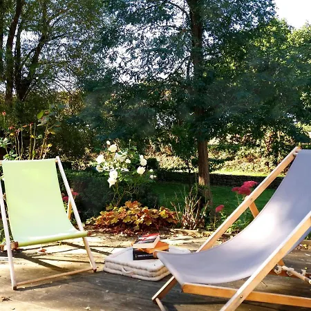 Feriehus Les De La Laiterie De Tocqueville (Manche)