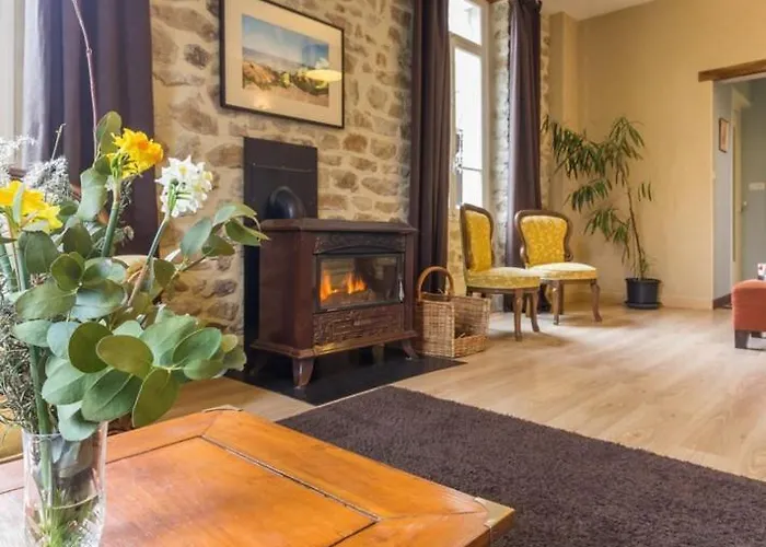 Vakantiehuis Les De La Laiterie De *