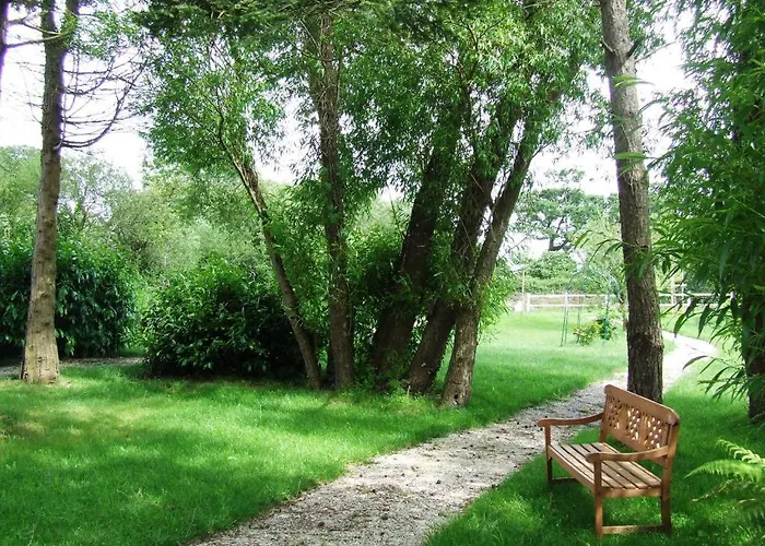 Les De La Laiterie De Vakantiehuis *