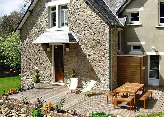 Vakantiehuis Les De La Laiterie De Tocqueville (Manche)