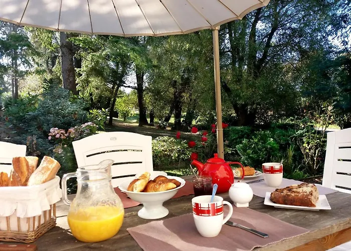 Vakantiehuis Les De La Laiterie De