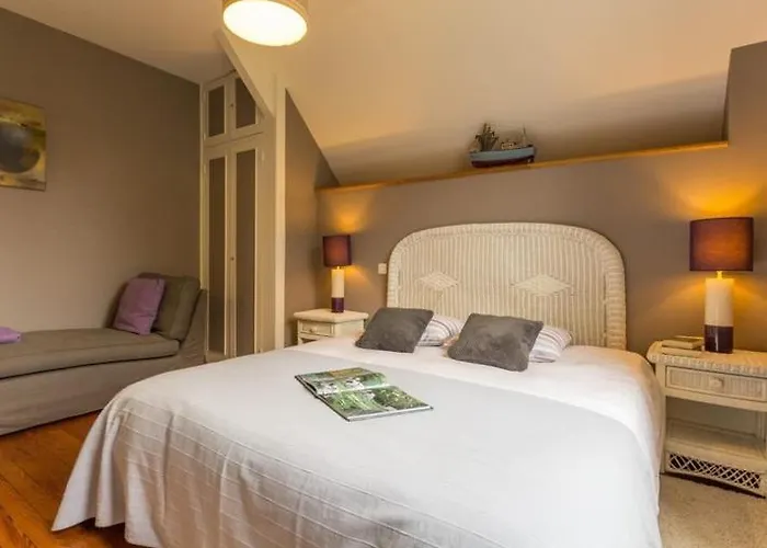 Les De La Laiterie De Vakantiehuis *