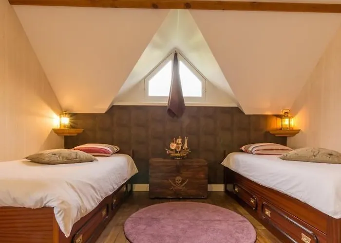 Vakantiehuis Les De La Laiterie De *