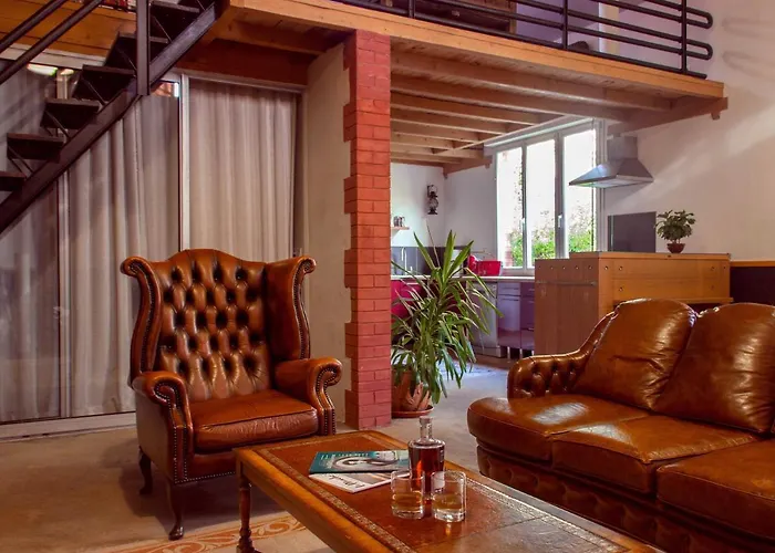 Les De La Laiterie De Vakantiehuis Tocqueville (Manche)