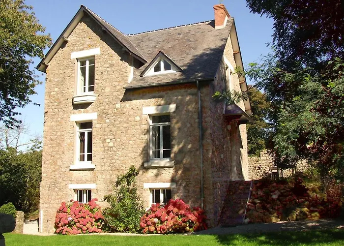 Vakantiehuis Les De La Laiterie De