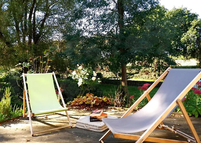 Vakantiehuis Les De La Laiterie De Tocqueville (Manche)