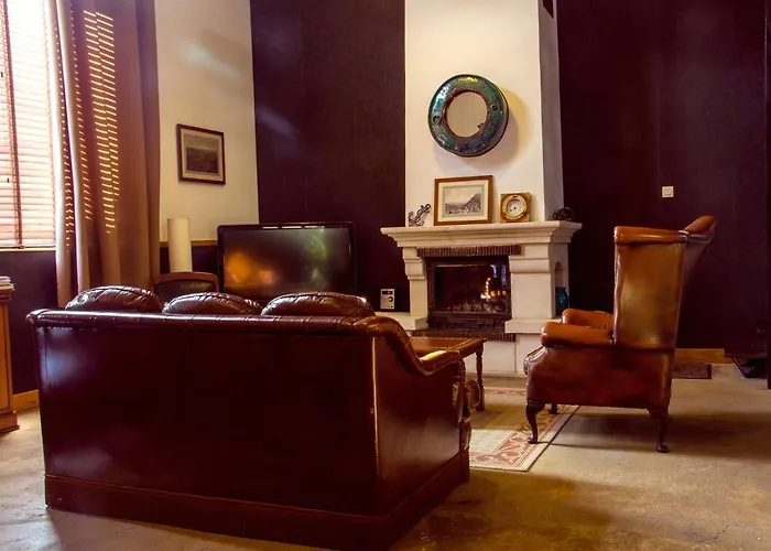 Vakantiehuis Les De La Laiterie De *