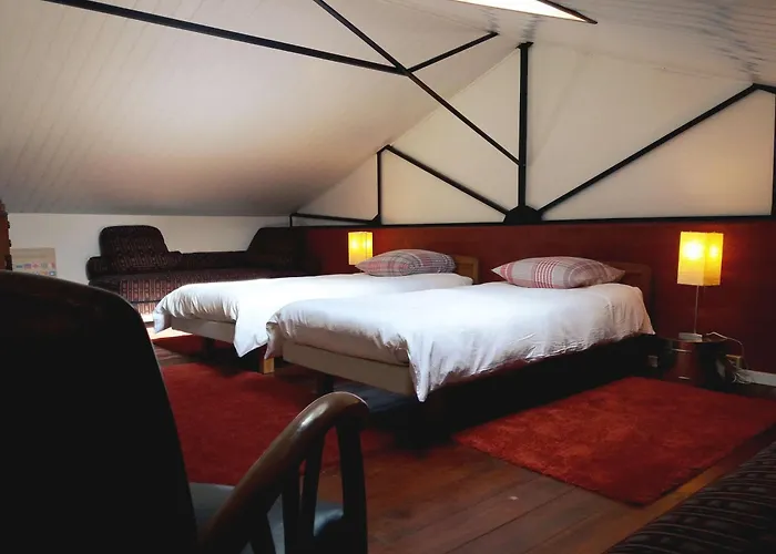 Les De La Laiterie De Vakantiehuis Tocqueville (Manche)