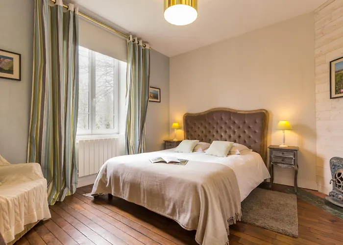 Les De La Laiterie De Tocqueville (Manche)